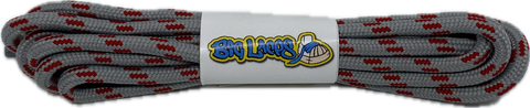 Round_Grey_Red_Walking_Boot_Laces_4mm_wide