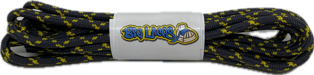Round_Grey_Yellow_Walking_Boot_Laces_3mm_wide