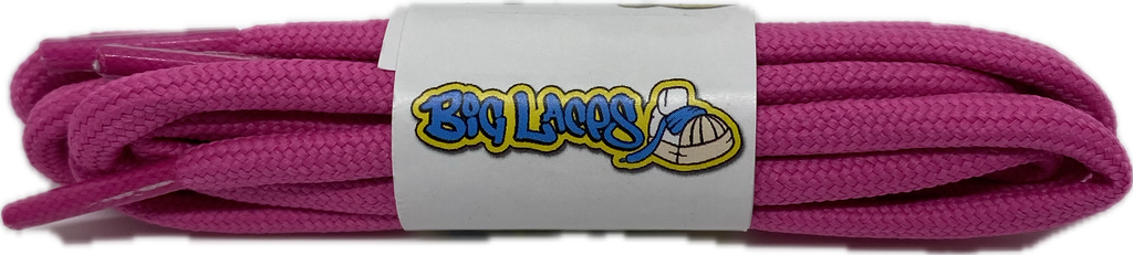 Round_Hot_Berry_Pink_5mm_wide_Laces