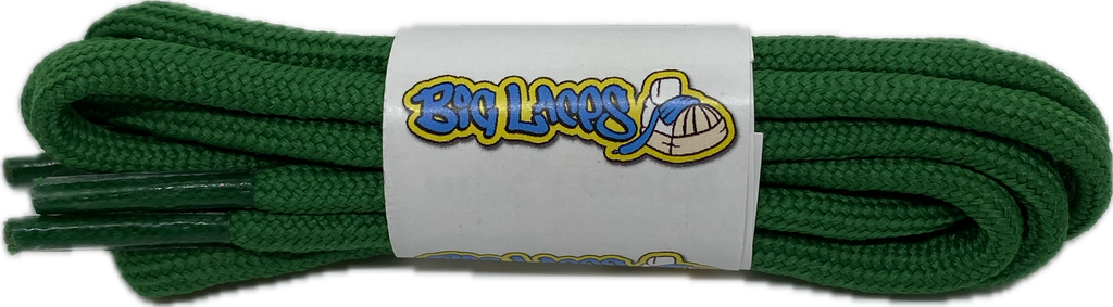 Round_Kelly_Green_5mm_wide_Laces