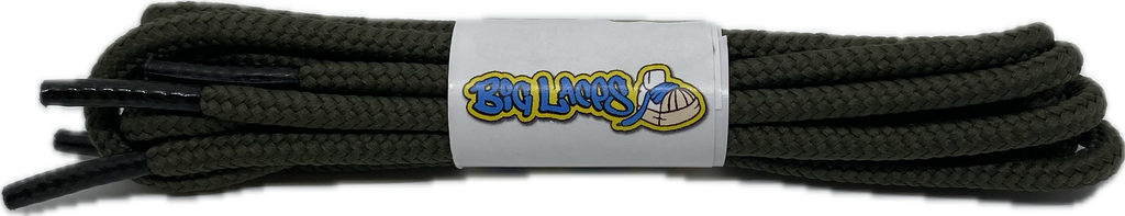 Round_Khaki_Walking_Boot_Laces_4mm_wide