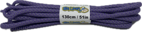 Round_Lavender_Purple_Rope_Reflective_Check_Shoelaces_5mm_wide