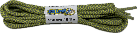 Round_Lemon_Yellow_Rope_Reflective_Check_Shoelaces_5mm