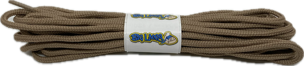 Round_Light_Brown_Shoe_Laces_4mm_wide