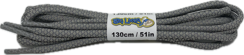 Round_Light_Grey_Rope_Reflective_Check_Shoelaces_5mm_wide