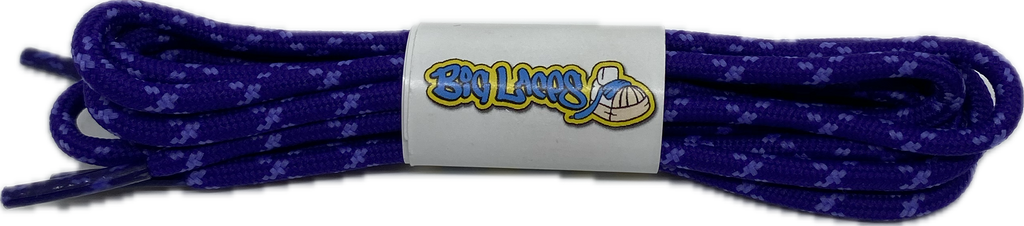 Round_Lilac_Purple_Walking_Boot_Laces_3mm_wide