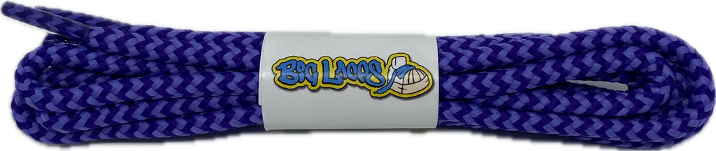 Round_Lilac_Purple_Walking_Boot_Laces_4mm_wide