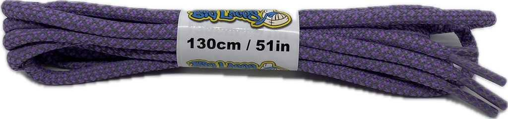 Round_Lilac_Rope_Reflective_Check_Shoelaces_5mm_wide