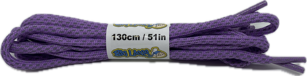 Round_Lilac_Rope_Reflective_Fleck_Shoelaces_5mm_wide