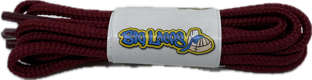 Round_Maroon_Shoe_Laces_4mm_wide