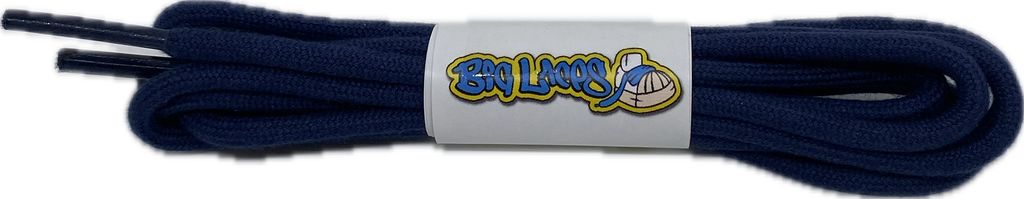 Round_Navy_Blue_Cotton_Shoe_Boot_Laces_3mm_wide
