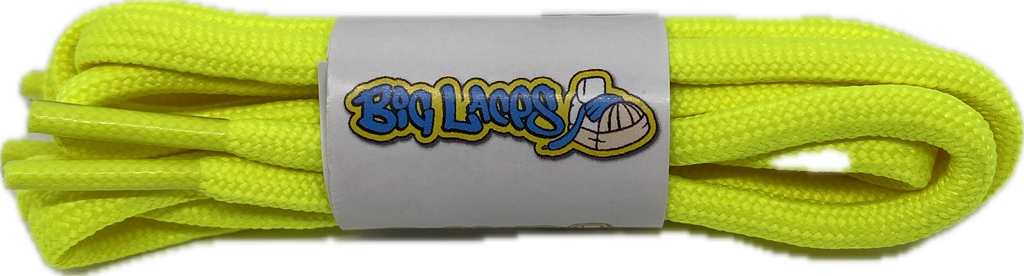 Round_Neon_Yellow_5mm_wide_Laces