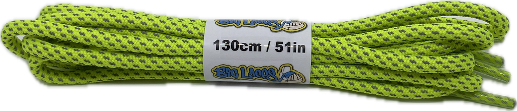 Round_Neon_Yellow_Rope_Reflective_Fleck_Shoelaces_5mm_wide