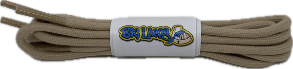 Round_Oatmeal_Cotton_Shoe_Boot_Laces_3mm_wide