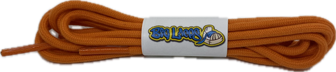 Round_Orange_Cotton_Shoe_Boot_Laces_3mm_wide