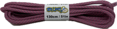 Round_Pink_Rope_Reflective_Check_Shoelaces_5mm_wide