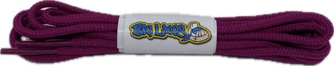 Round_Plum_3mm_wide_Laces