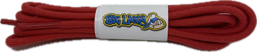 Round_Red_Cotton_Shoe_Boot_Laces_3mm_wide