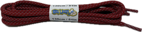 Round_Red_Rope_Reflective_Fleck_Shoelaces_5mm_wide