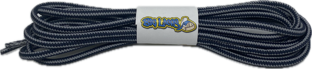 Round_Reflective_Navy_Blue_Walking_Boot_Laces_4mm_wide