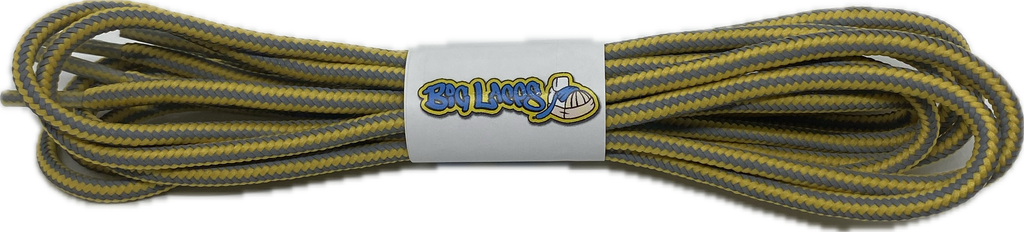 Round_Reflective_Yellow_Walking_Boot_Laces_4mm