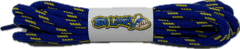 Round_Royal_Blue_Yellow_Bootlaces_5mm_wide