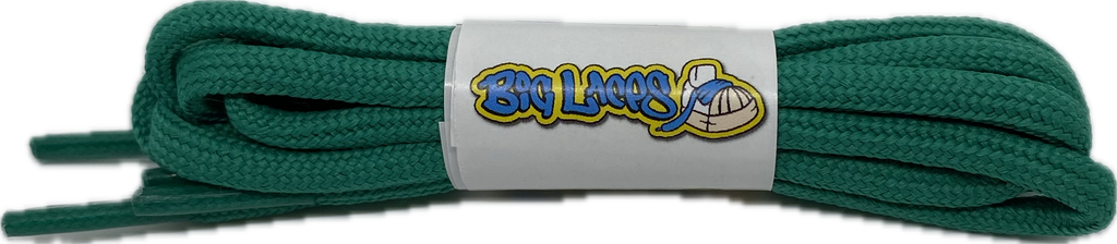 Round_Sea_Green_5mm_wide_Laces