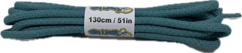 Round_Sea_Green_Rope_Reflective_Check_Shoelaces_5mm_wide