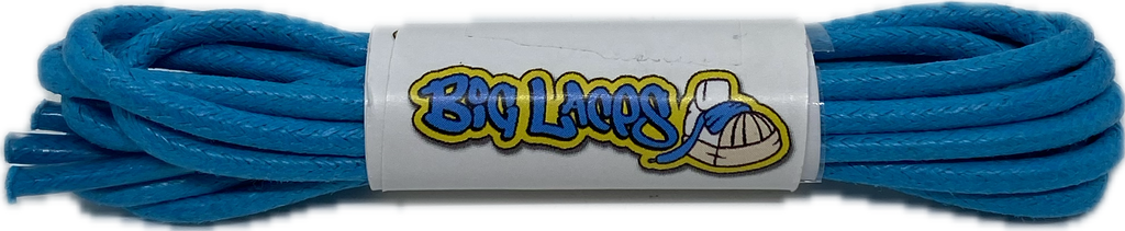 Round_Waxed_Bright_Blue_Shoelaces_2mm_wide