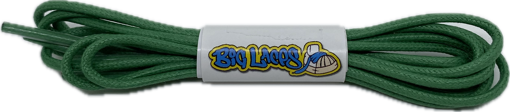 Round_Waxed_Green_Boot_Laces_2mm_wide