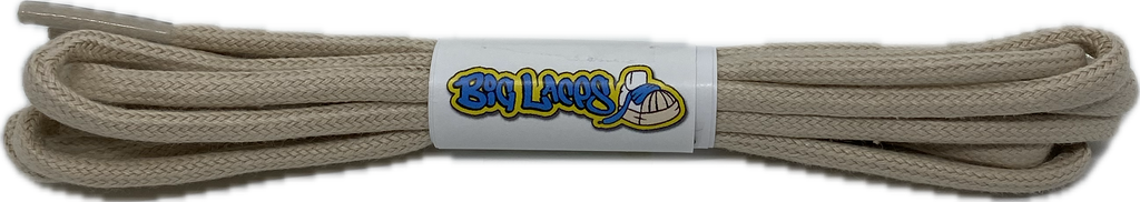 Round_Waxed_Oatmeal_Cotton_Shoe_Boot_Laces_3mm_wide