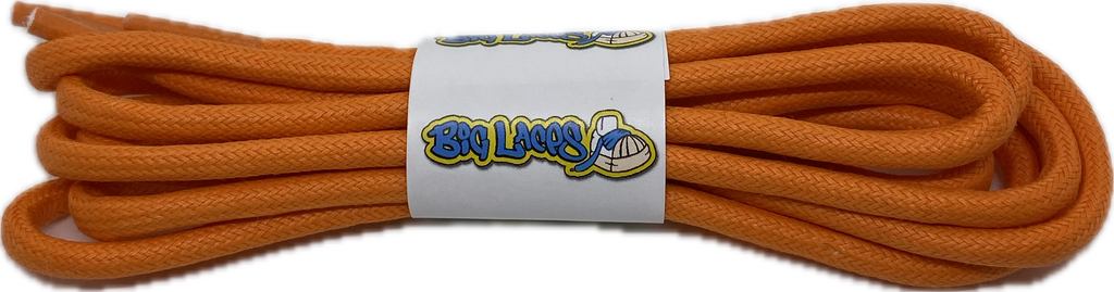 bright mango shoelaces