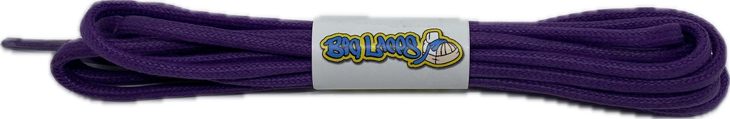 Round_Waxed_Purple_Cotton_Shoe_Boot_Laces_3mm_wide