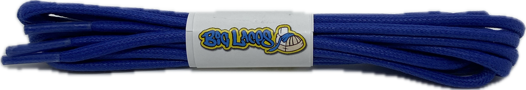 Round_Waxed_Royal_Blue_Cotton_Shoe_Boot_Laces_3mm_wide