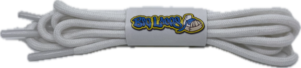 Round_White_Cotton_Shoe_Boot_Laces_3mm_wide