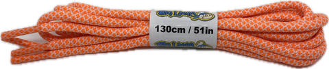 Round_White_Orange_Rope_Shoelaces_5mm_wide