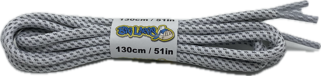 Round_White_Rope_Reflective_Fleck_Shoelaces_5mm_wide