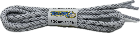 Round_White_Rope_Reflective_Fleck_Shoelaces_5mm_wide