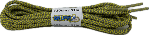 Round_Yellow_Rope_Reflective_Check_Shoelaces_5mm_wide
