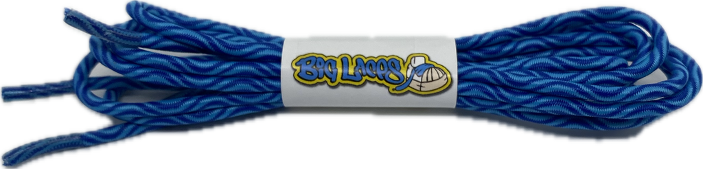 Royal_Blue_Light_Blue_Swirl_Elastic_Lock_Laces_3mm_wide