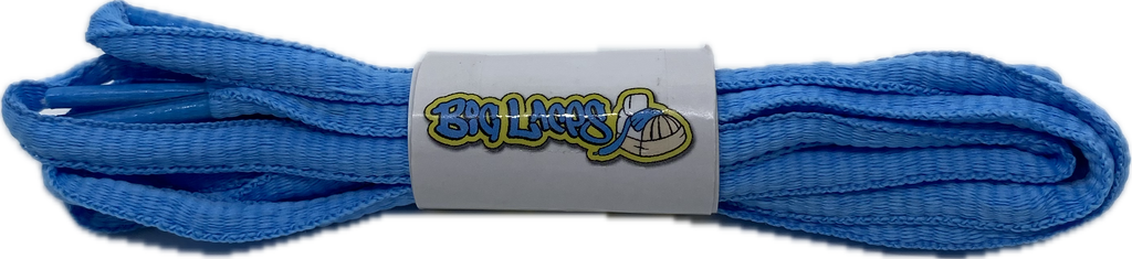 Running_Shoe_Laces_Azure_Blue_6mm_wide
