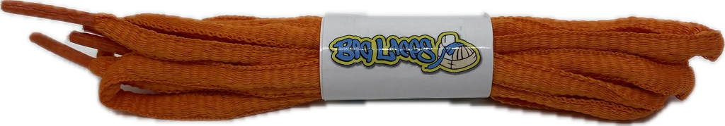 Running_Shoe_Laces_Burnt_Orange_6mm_wide