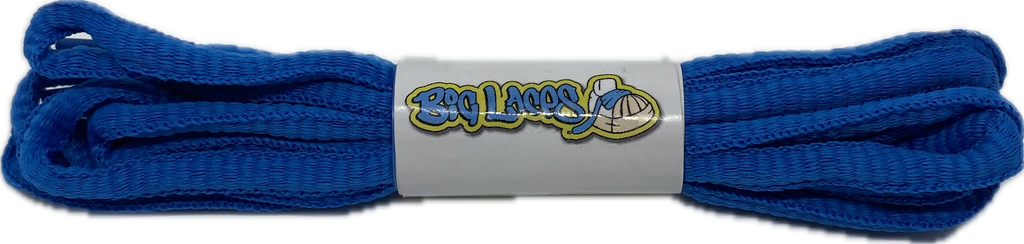 Running_Shoe_Laces_Electric_Blue_6mm_wide