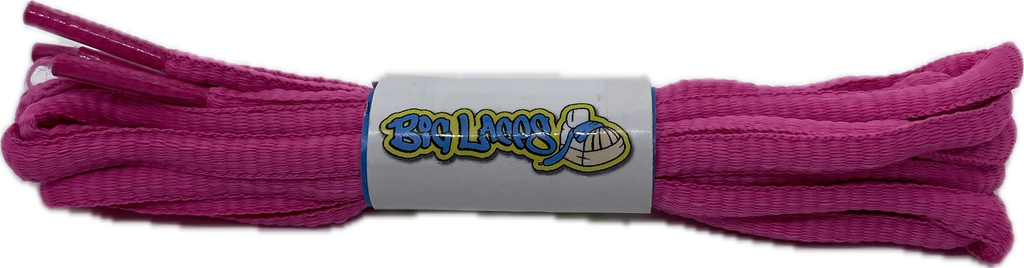 Running_Shoe_Laces_Hot_Berry_6mm_wide