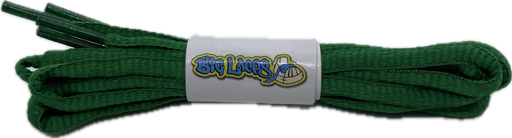 Running_Shoe_Laces_Kelly_Green_6mm_wide