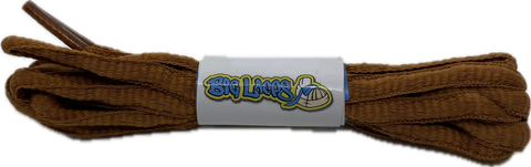 Running_Shoe_Laces_Nutmeg_Brown_6mm_wide