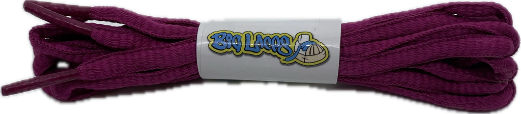 Running_Shoe_Laces_Plum_6mm_wide