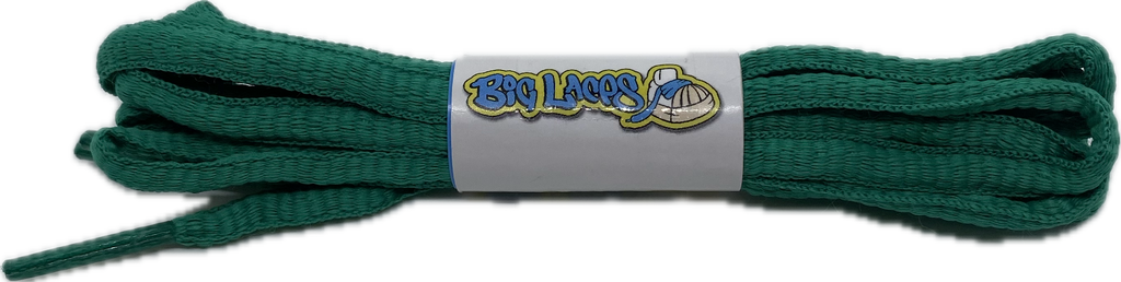 Running_Shoe_Laces_Sea_Green_6mm_wide