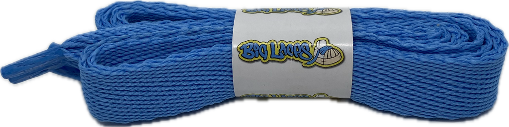Super_Wide_Flat_Azure_Blue_Shoe_Laces_20mm_wide_1