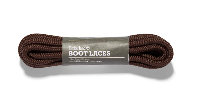 Timberland Brown Hiker Replacement Laces